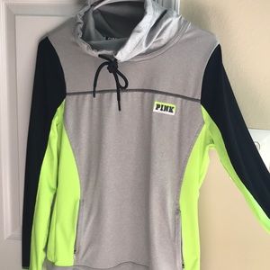 PINK Ultimate Cowl Neck